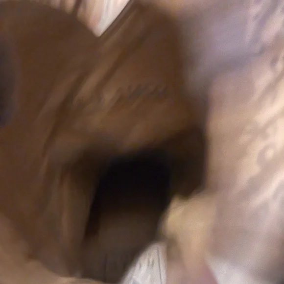 Rujo Anna Chocolate Cayman Tail Boots - Picture 4 of 5